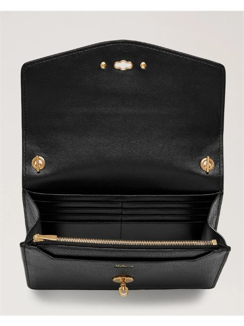 SMALL DARLEY MULBERRY | RL5004/205A100A100 Black